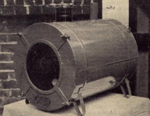 Gas-proof kennel