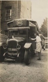 PDSA van BW photo