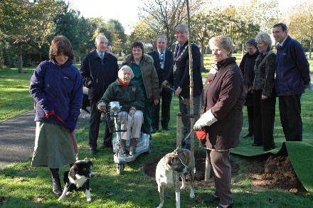 17 November 2005, Beach House Park, Worthing