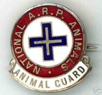 animal guard badge colour 